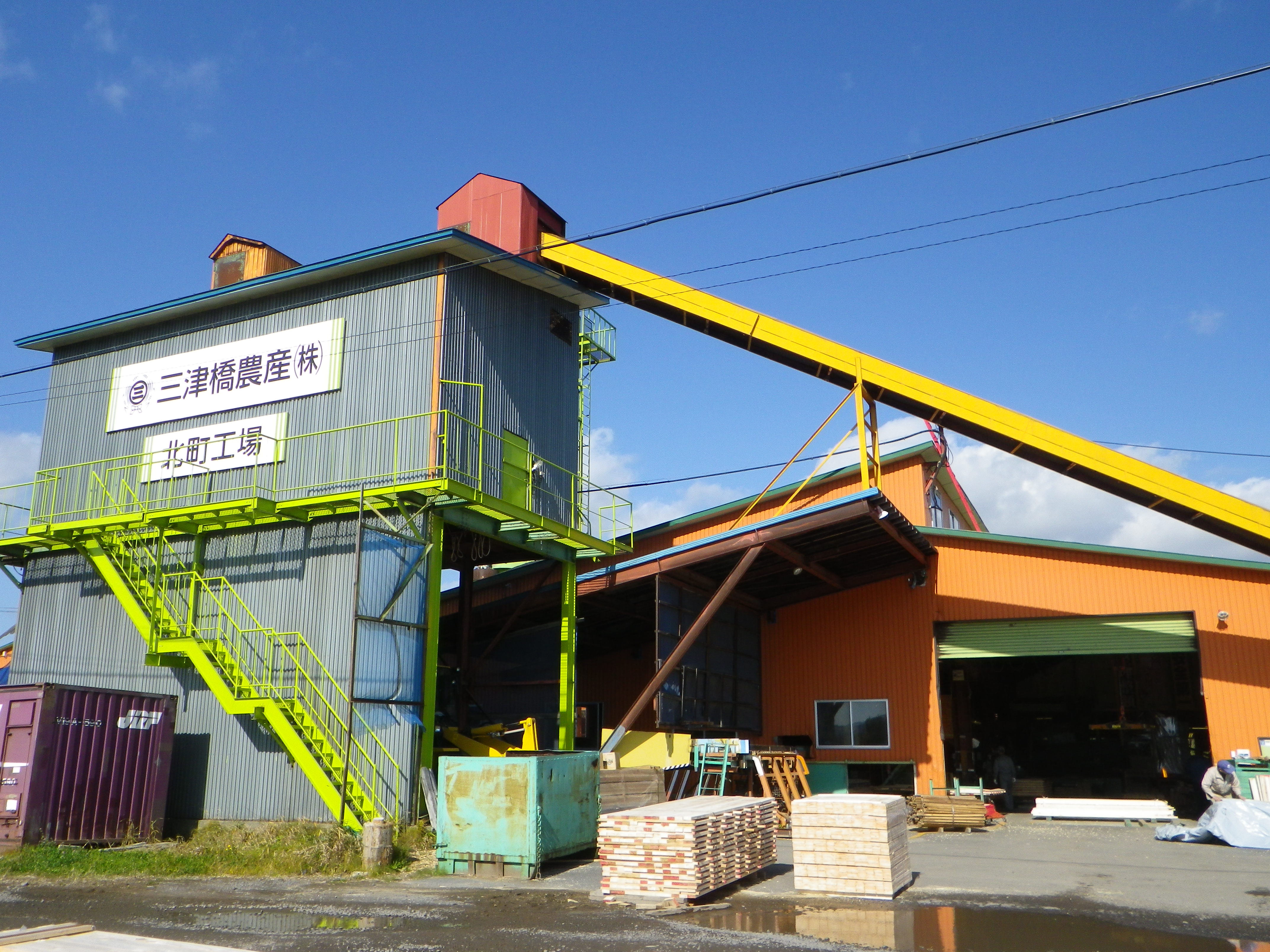 未経験歓迎！森林の町の製材工場で働く製材工を募集