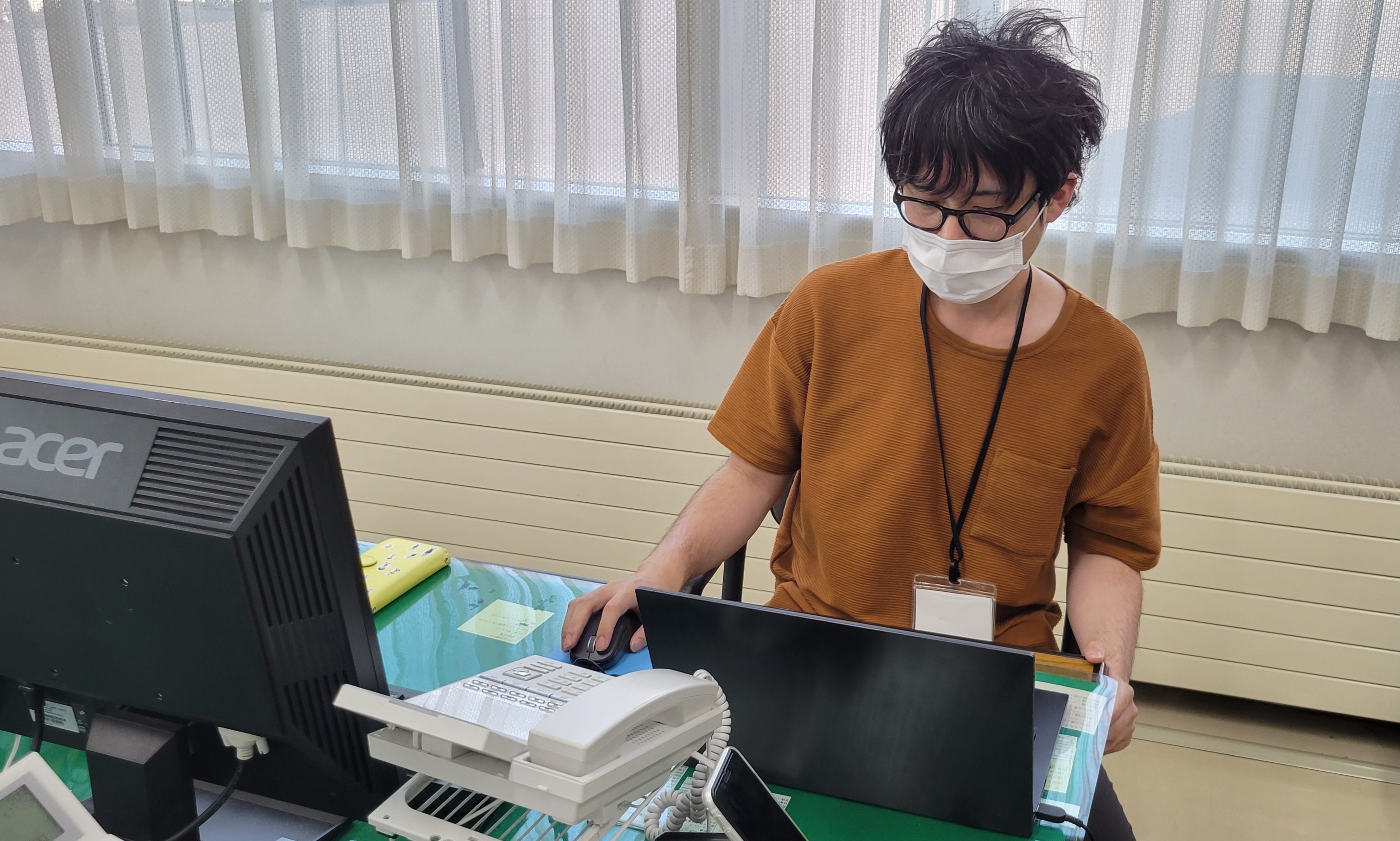 「居宅介護支援事業所」等正職員（主任介護支援専門員）を募集します。